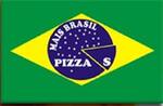 Logotipo Mais Brasil Pizzas